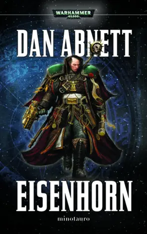 Portada Eisenhorn Omnibus
