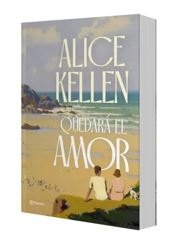 Portada Quedará el amor