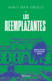 Portada Los reemplazantes