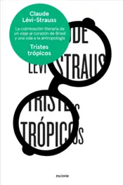 Portada Tristes trópicos