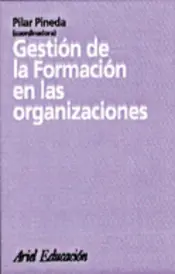 Portada Gestión de la formación en las organizaciones
