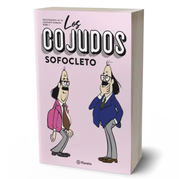 Portada Los cojudos