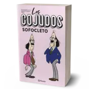 Miniatura portada 3d Los cojudos