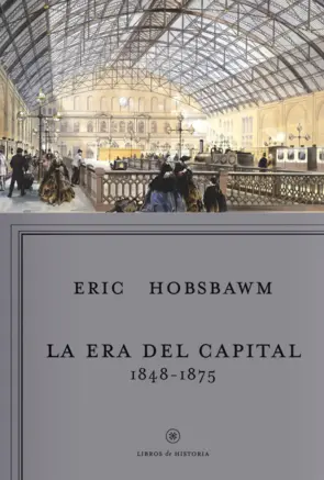 Portada La era del capitalismo 1848-1875