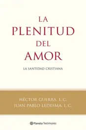 Portada La plenitud del amor