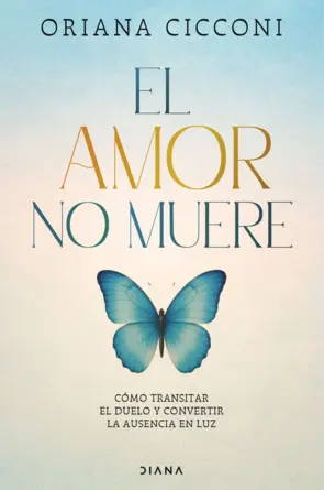 Portada El amor no muere