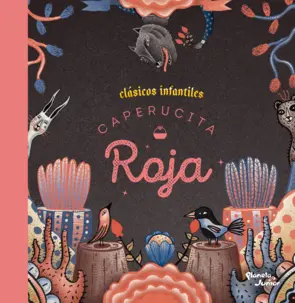 Portada Caperucita roja