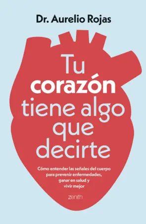 Portada Tu corazón tiene algo que decirte