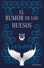 Portada El rumor de los huesos