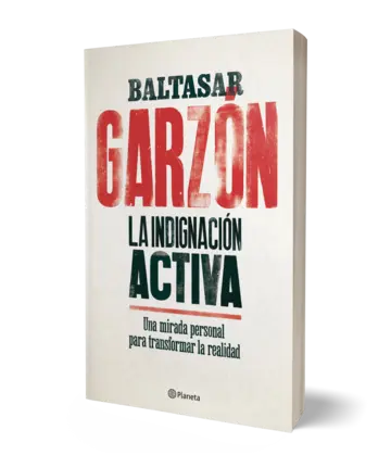 Portada La indignación activa