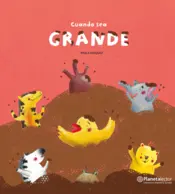 Portada Cuando sea grande