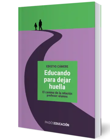 Portada Educando para dejar huella