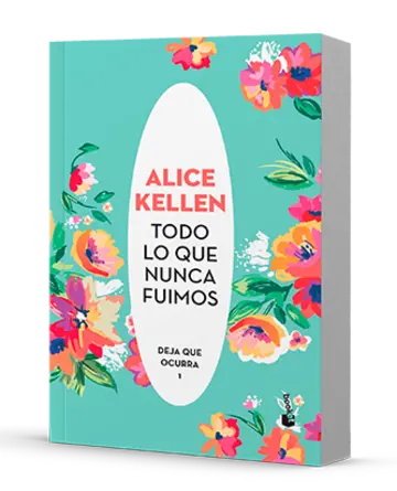 Portada Todo lo que nunca fuimos