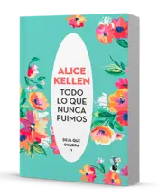 Miniatura portada 3d Todo lo que nunca fuimos