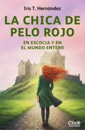 Portada La chica de pelo rojo en Escocia y en el mundo entero