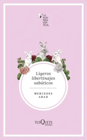 Portada Ligeros libertinajes sabáticos