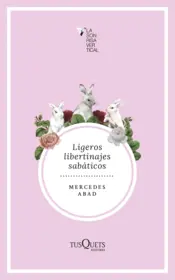 Portada Ligeros libertinajes sabáticos