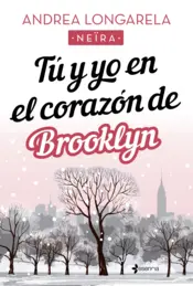 Portada Tú y yo en el corazón de Brooklyn