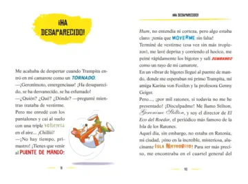 Imagen extra La isla de los dinosaurios 1. Tras las huellas del T. rex 1