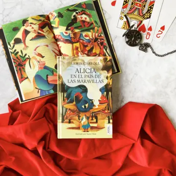 Imagen extra Alicia en el país de las maravillas 0