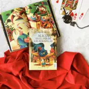 Portada Alicia en el país de las maravillas 0