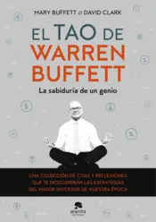 Portada El tao de Warren Buffett