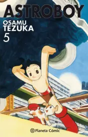 Portada Astro Boy nº 05/07