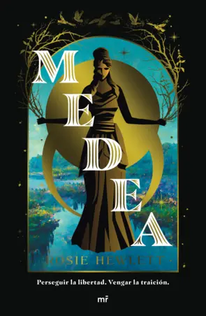 Portada Medea