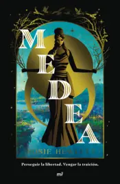 Portada Medea
