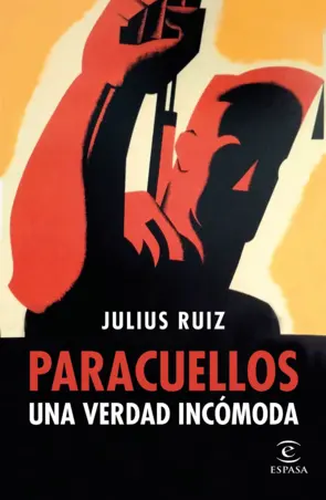 Portada Paracuellos. Una verdad incómoda