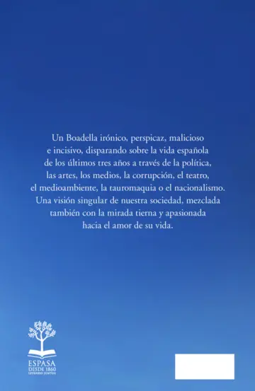 Contraportada Diarios de un francotirador