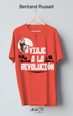 Portada Viaje a la revolución