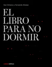 Portada Libro para no dormir