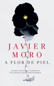 Portada A flor de piel