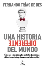 Portada Una historia diferente del mundo