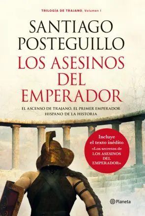 Portada Los asesinos del emperador (rústica)