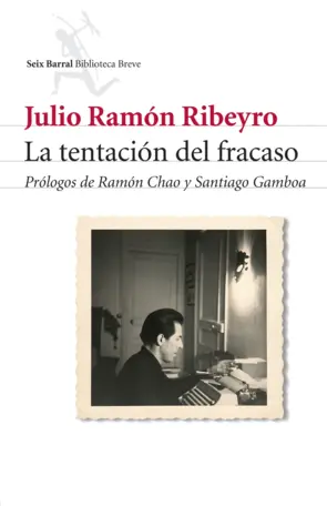 Portada La tentación del fracaso