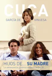 Portada Hijos de... su madre