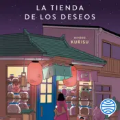 Portada La tienda de los deseos