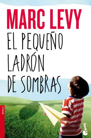 Portada El pequeño ladron de sombras