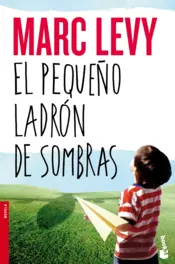 Portada El pequeño ladron de sombras
