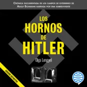 Portada Los hornos de Hitler