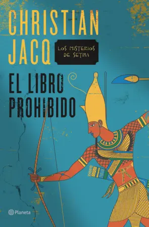 Portada El libro prohibido