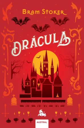 Portada Drácula