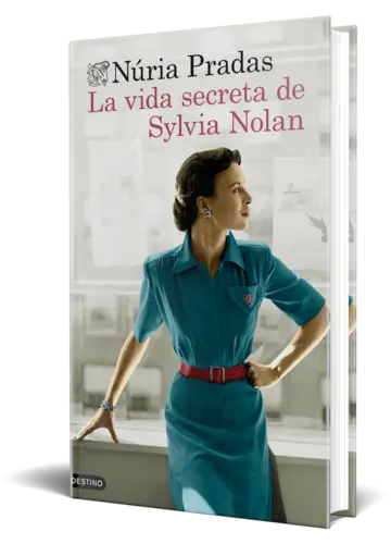 Portada La vida secreta de Sylvia Nolan
