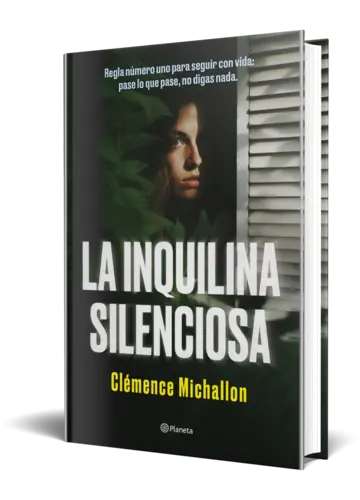 Portada La inquilina silenciosa