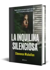 Miniatura portada 3d La inquilina silenciosa