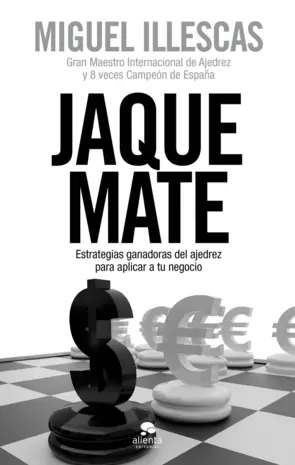 Portada Jaque mate