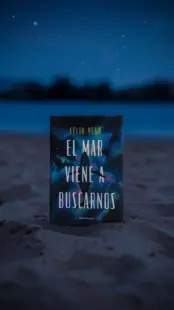 Portada El mar viene a buscarnos 7