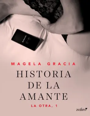 Portada Historia de la amante